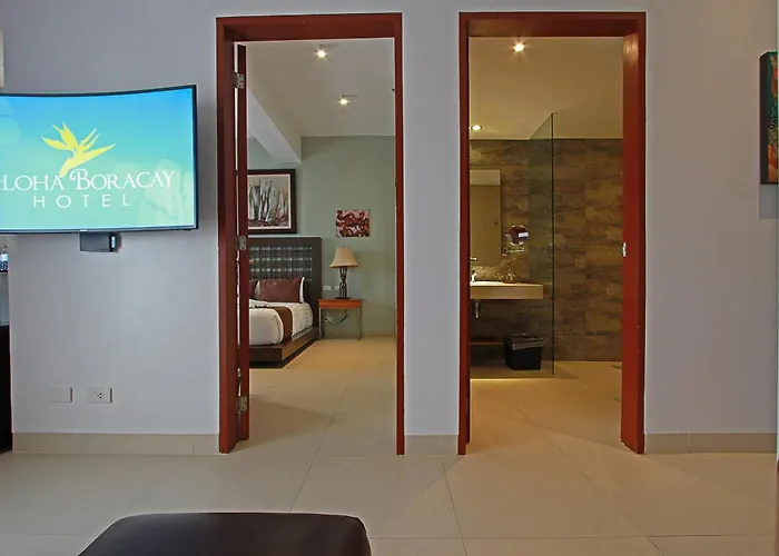 Aloha Boracay Hotel