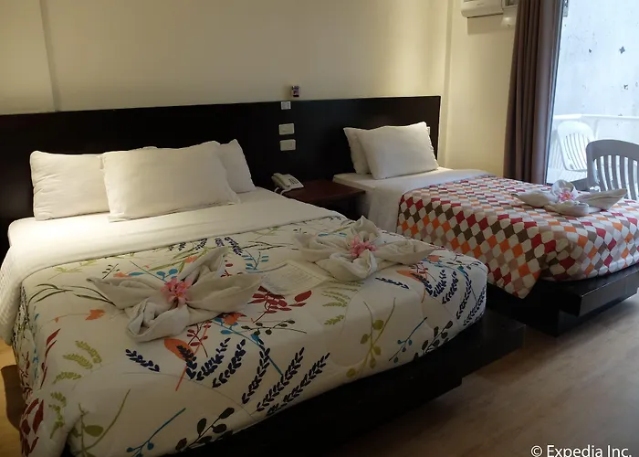 Beachcomber Resort