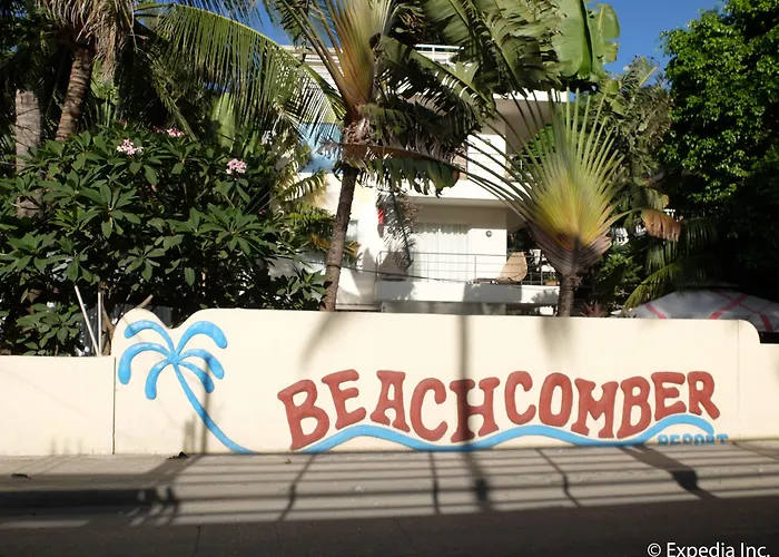 Beachcomber Resort